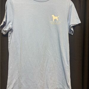 Crown & Ivy Light Blue T-Shirt